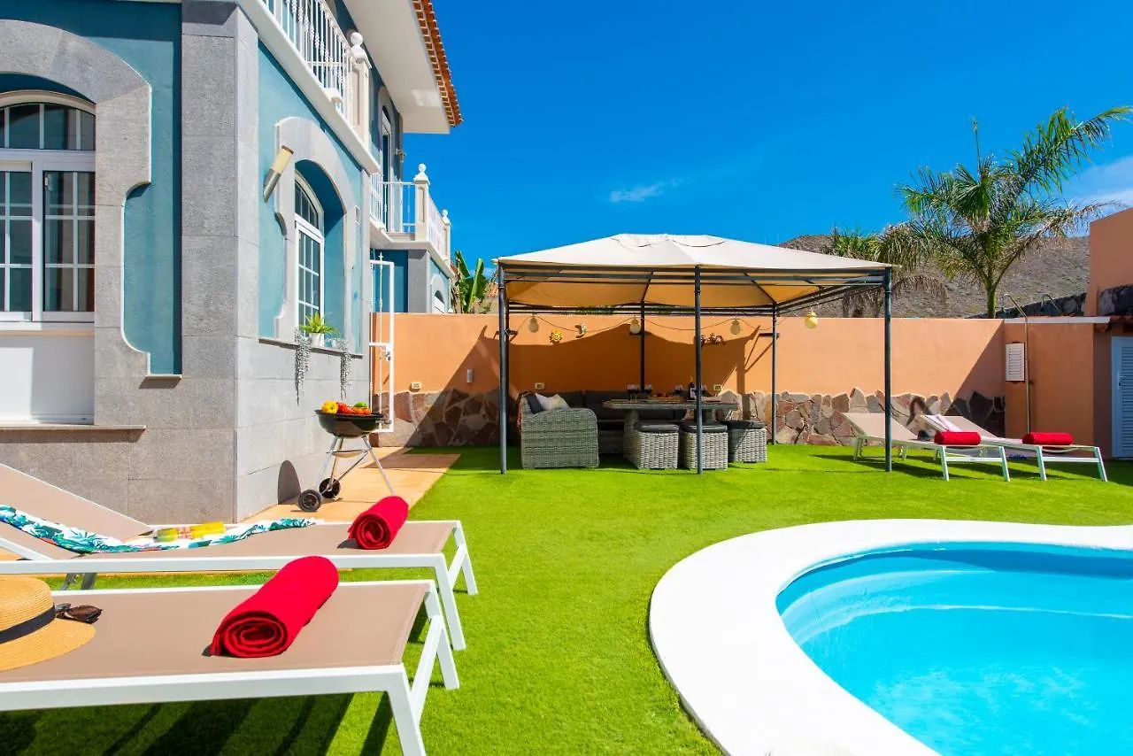 Villa Melyna Costa Adeje