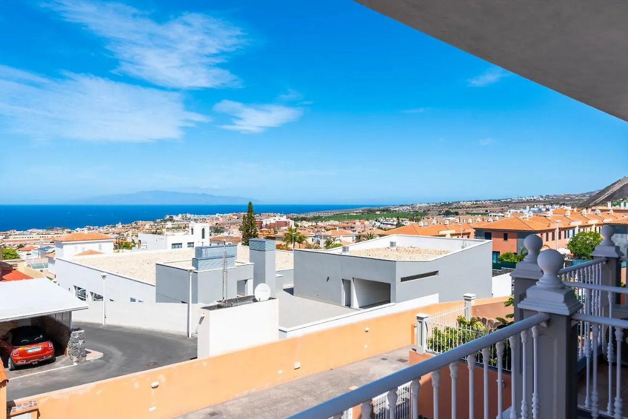 Villa Melyna Costa Adeje  Spain