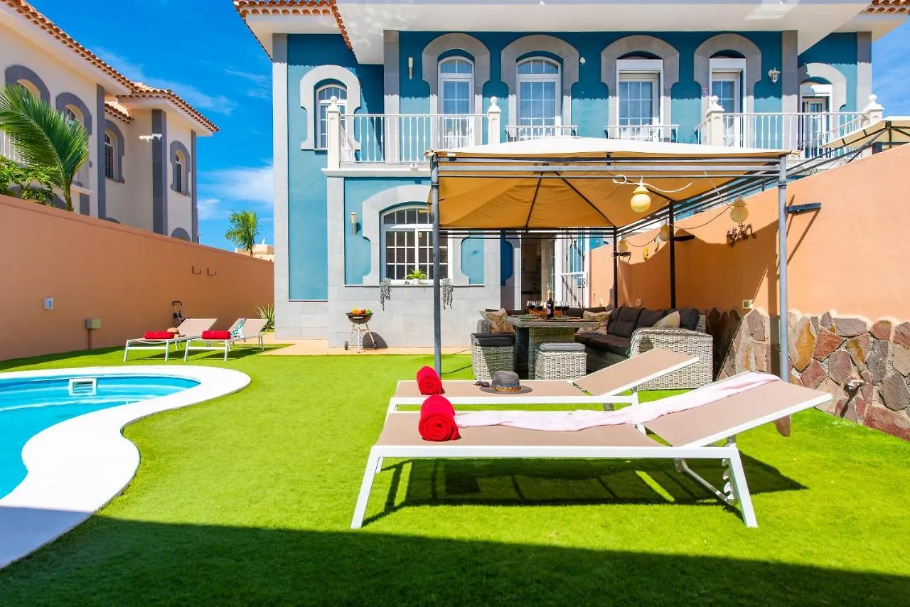 Villa Melyna Costa Adeje