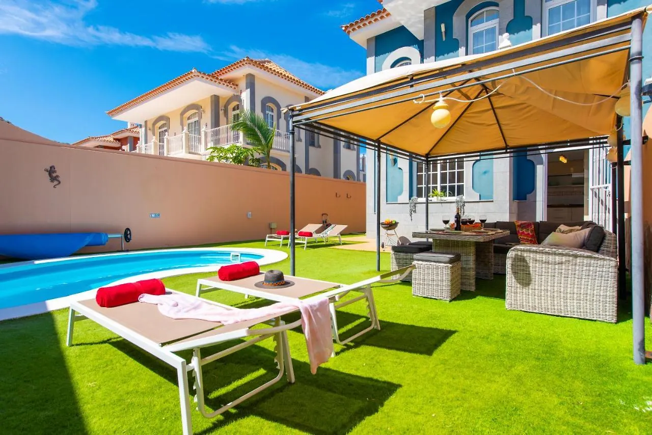 Villa Melyna Costa Adeje  Spain