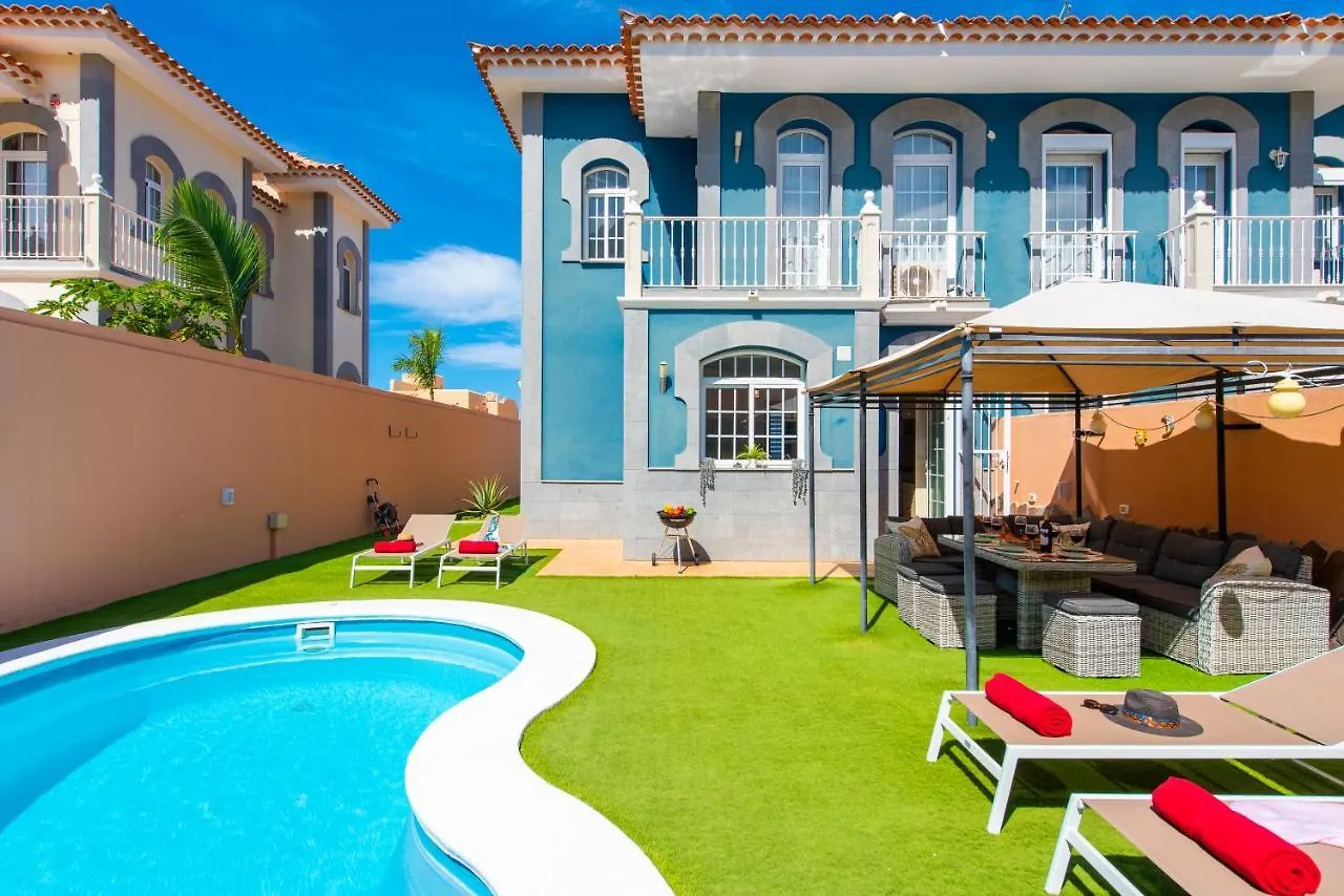 Villa Melyna Costa Adeje  Spain
