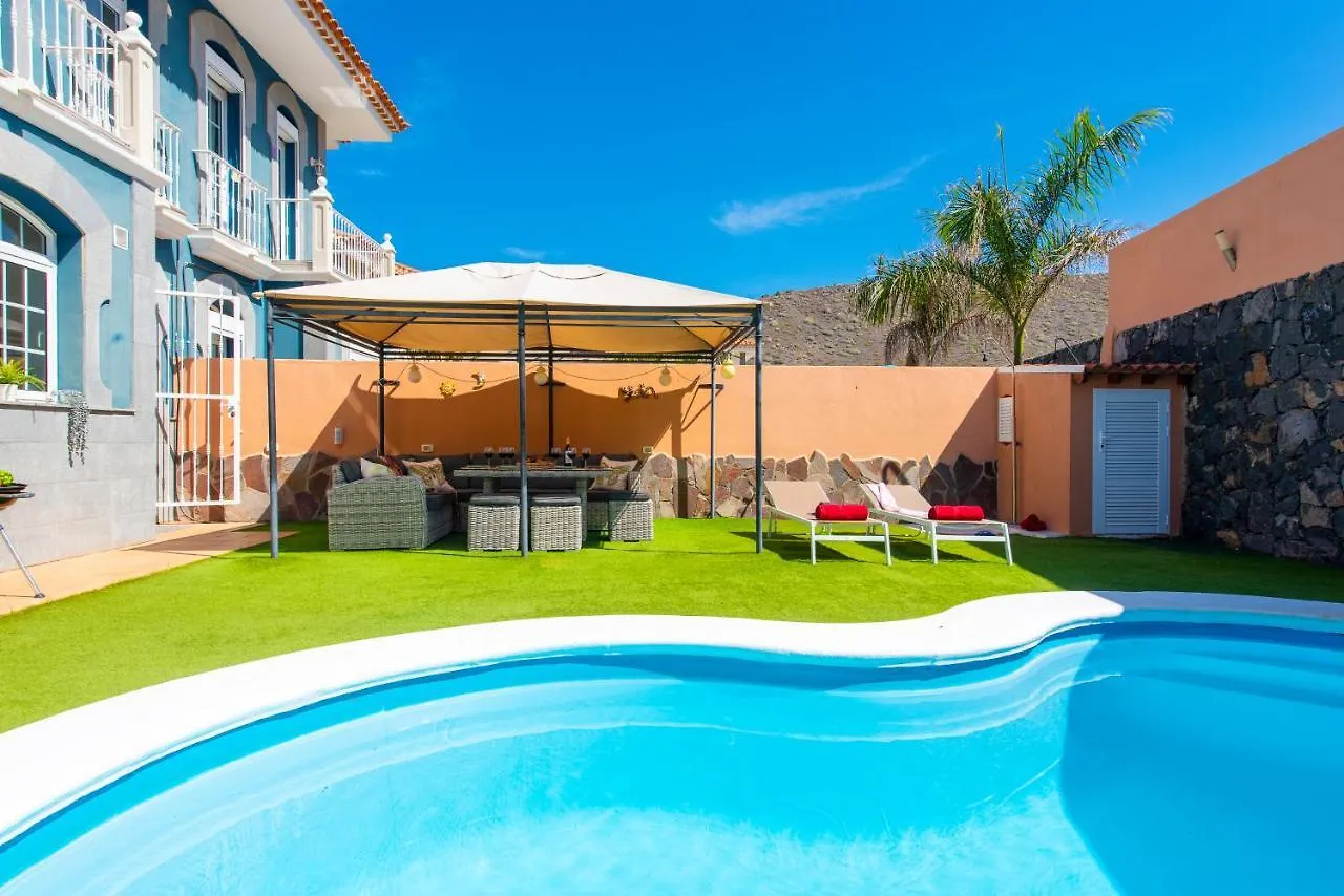 Villa Melyna Costa Adeje
