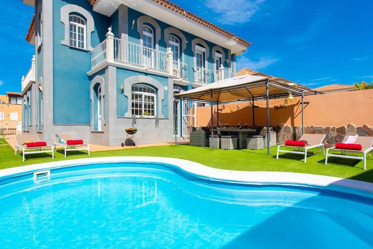 Villa Melyna Costa Adeje  Spain