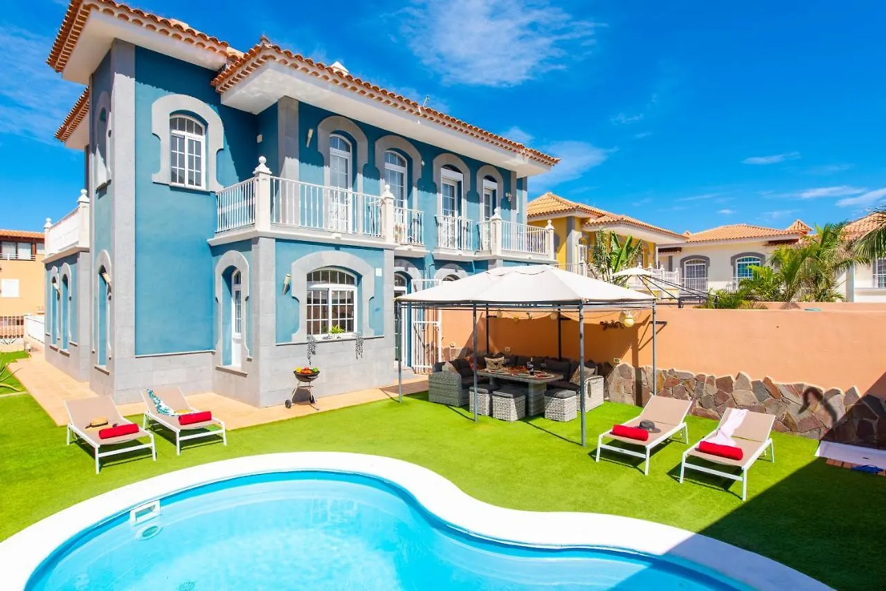 Villa Melyna Costa Adeje  0*, Costa Adeje (Tenerife) Hiszpania